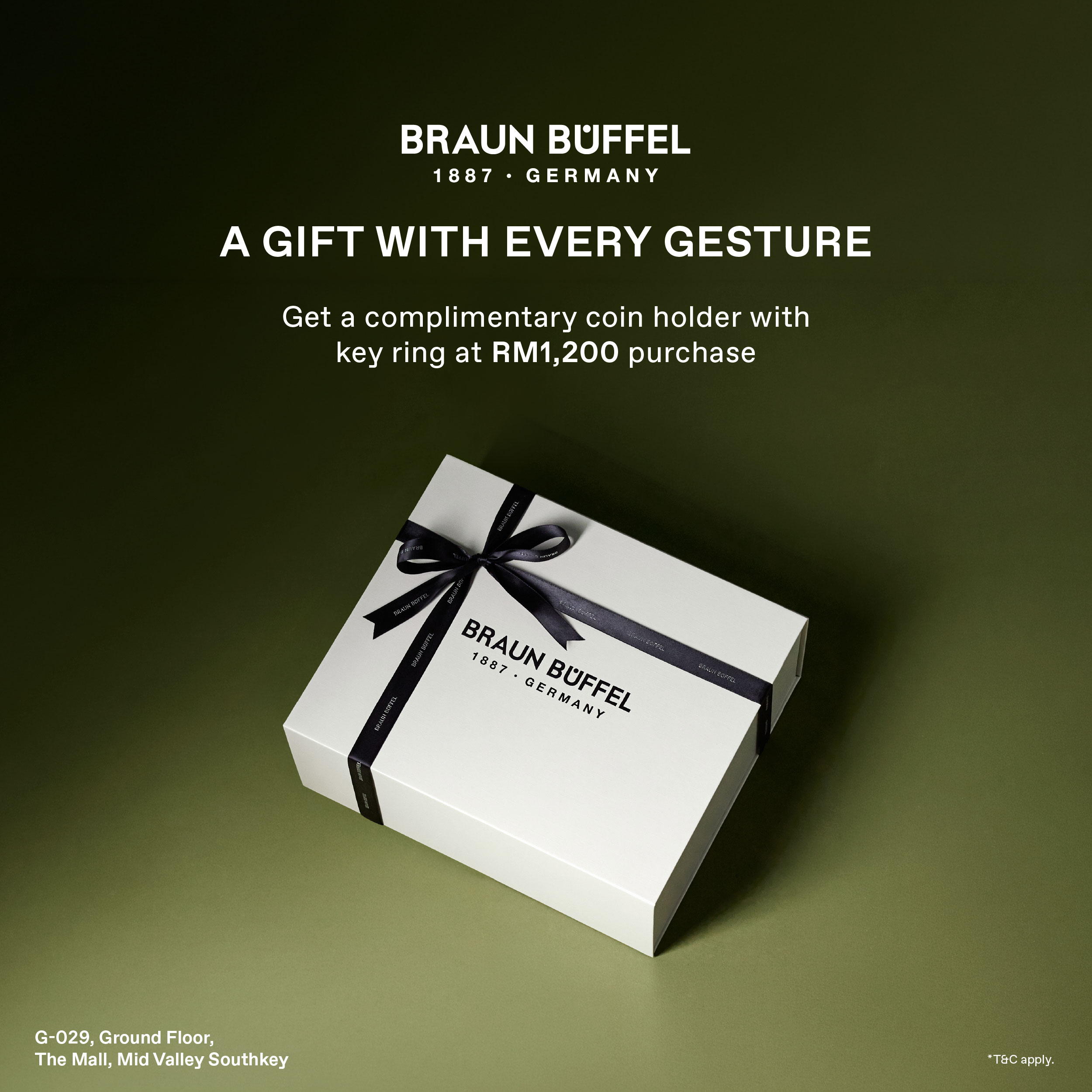 Braun Buffel